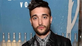 The Wanted vocalist Tom Parker reveals he's diagnosed with terminal brain tumour