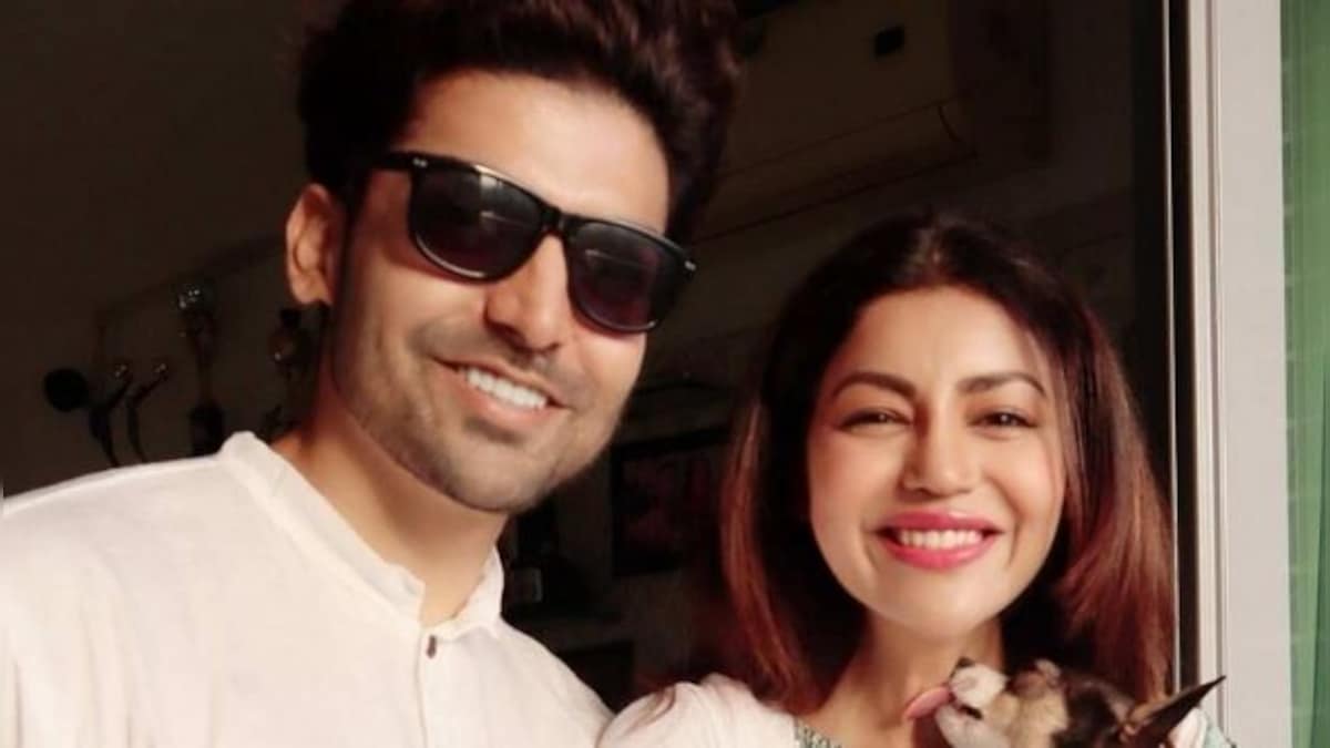 On Gurmeet Choudhary birthday's, looking at actor's top Instagram photos with wife Debina Bonnerjee