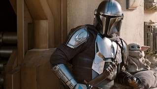 The Mandalorian Drops New Teaser For Season 2 Looks Of Tatooine Baby Yoda Unveiled Entertainment News Firstpost