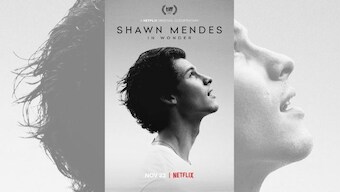 Shawn Mendes announces documentary In Wonder, set to premiere on Netflix on 23 November