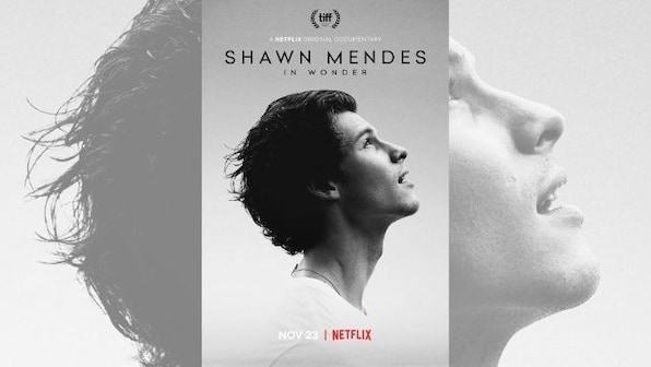 Shawn Mendes announces documentary In Wonder, set to premiere on Netflix on 23 November