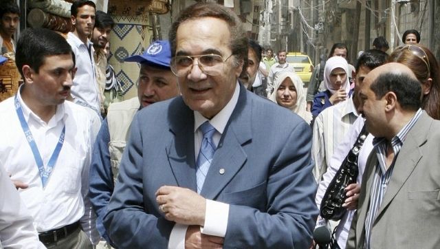 Veteran Egyptian actor Mahmoud Yassin passes away aged 79 Veteran Egyptian actor Mahmoud Yassin passes away aged 79