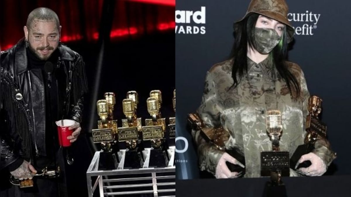 Billboard Music Awards 2020: Post Malone, Billie Eilish nab top honours; check out list of top winners, performances