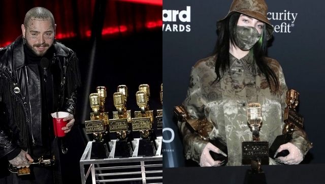 Billboard Music Awards 2020: Post Malone, Billie Eilish nab top honours; check out list of top winners, performances Billboard Music Awards 2020: Post Malone, Billie Eilish nab top honours; check out list of top winners, performances