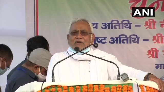 'Do people come to Bihar to drink': Nitish Kumar says outsiders won't be exempted from liquor ban 'Do people come to Bihar to drink': Nitish Kumar says outsiders won't be exempted from liquor ban