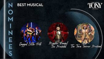 Tony Awards nominations 2020: Jagged Little Pill leads with 15 nods, Moulin Rouge: The Musical gets 14 noms