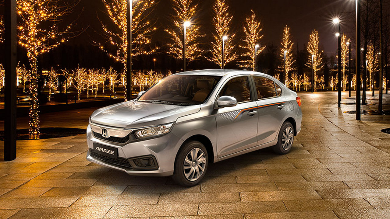 Honda Amaze Special Edition launched in India at a starting price Rs 7 lakh: All you need to know Honda Amaze Special Edition launched in India at a starting price Rs 7 lakh: All you need to know