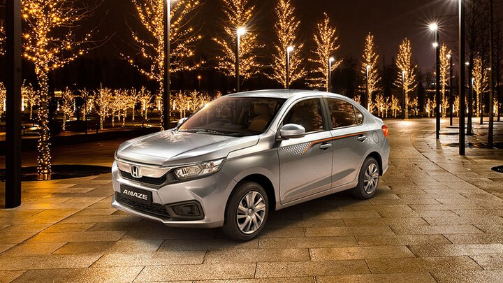 Honda Amaze Special Edition launched in India at a starting price Rs 7 lakh: All you need to know