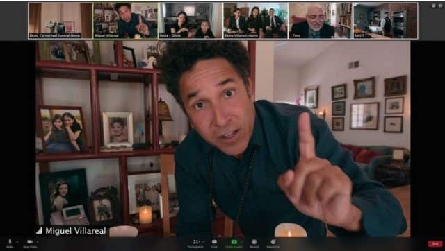 Still from A Celebration of the Human Life Cycle