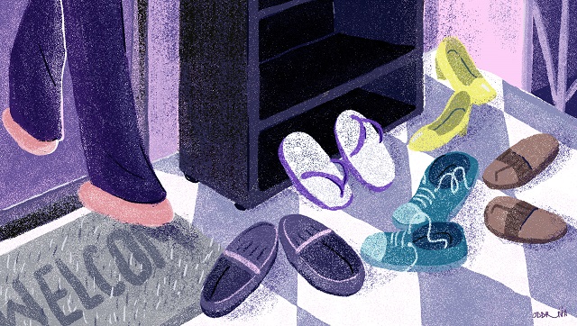 Bachi Karkaria's Tales from TJ Road: Tower-tenement clashes are cliché, intra-tower clashes are up close and personal Bachi Karkaria's Tales from TJ Road: Tower-tenement clashes are cliché, intra-tower clashes are up close and personal