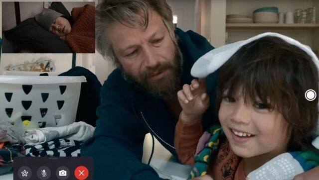 Still from You Gotta Ding-Dong Fling-Flong the Whole Narrative