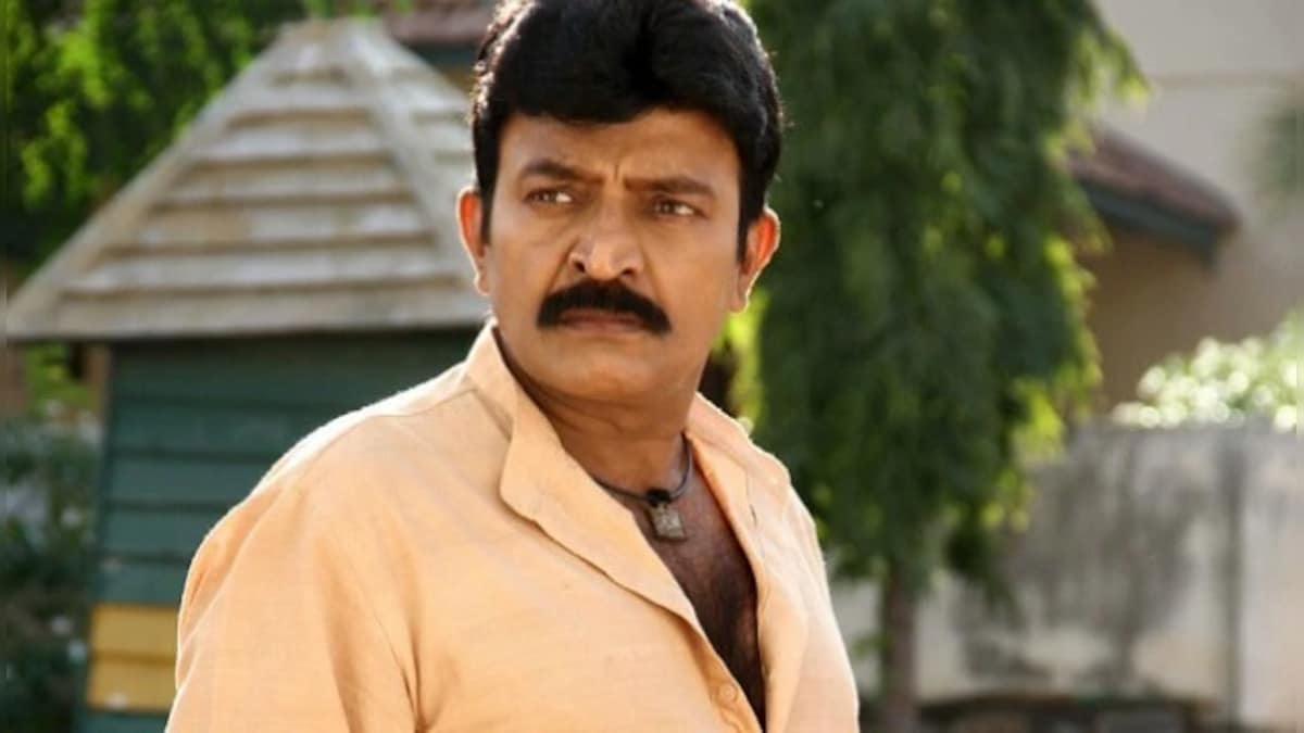 Telugu actor Rajasekhar, wife Jeevitha test positive for COVID-19