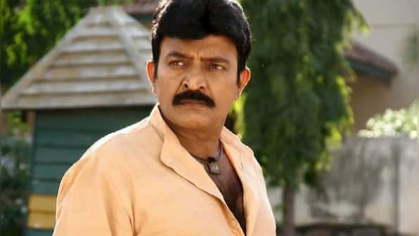 Telugu actor Rajasekhar, wife Jeevitha test positive for COVID-19