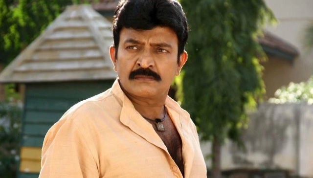 Telugu actor Rajasekhar, wife Jeevitha test positive for COVID-19 Telugu actor Rajasekhar, wife Jeevitha test positive for COVID-19