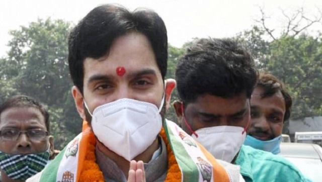 Not contesting Bihar polls to avenge 2019 Lok Sabha defeat, but to 'fight for people', says Luv Sinha Not contesting Bihar polls to avenge 2019 Lok Sabha defeat, but to 'fight for people', says Luv Sinha