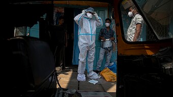 Bihar, Manipur to vote amid COVID-19 pandemic; daily recoveries exceed fresh cases for fifth week, says Centre