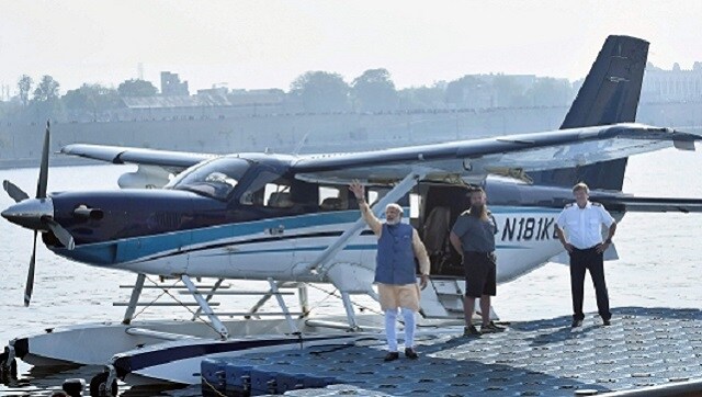 India's First Seaplane Service To Begin 31 Oct: From Frequency To ...