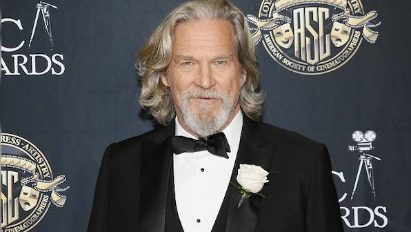 Jeff Bridges reveals he's been diagnosed with lymphoma; says 'prognosis is good'