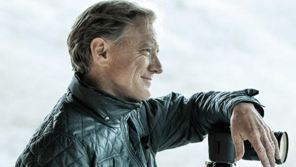 Robert Redford's son, filmmaker and activist James, dies of liver cancer aged 58