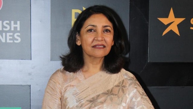 Deepti Naval undergoes angioplasty in Mohali hospital, says she's 'perfectly fine now' Deepti Naval undergoes angioplasty in Mohali hospital, says she's 'perfectly fine now'