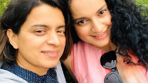 Kangana Ranaut, Rangoli Chandel summoned by Mumbai Police to record statements on 26, 27 October