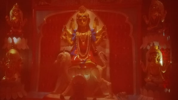 Imagery, messaging for Durga Puja undergoes shift as Kolkata's creative industries contend with COVID impact