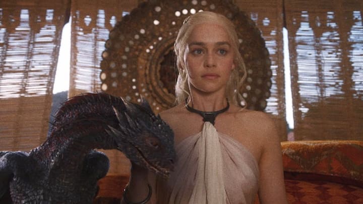 Emilia Clarke fought Game of Thrones showrunners over Daenerys Targaryen's depiction as 'cold, expressionless'