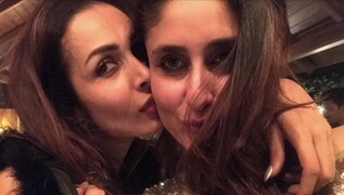 On Malaika Arora S 47th Birthday Arjun Kapoor Kareena Kapoor Khan Sister Amrita Wish Actor Entertainment News Firstpost Arjun posted an adorable childhood picture and wrote, the reason i live happy birthday @anshulakapoor i'm incomplete. on malaika arora s 47th birthday arjun