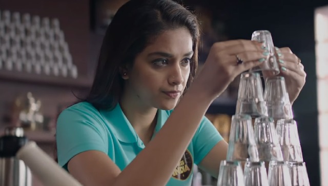 Keerthy Suresh's Miss India trailer, unveiled by Netflix, sees actor take on the role of tea enterpreneur Keerthy Suresh's Miss India trailer, unveiled by Netflix, sees actor take on the role of tea enterpreneur