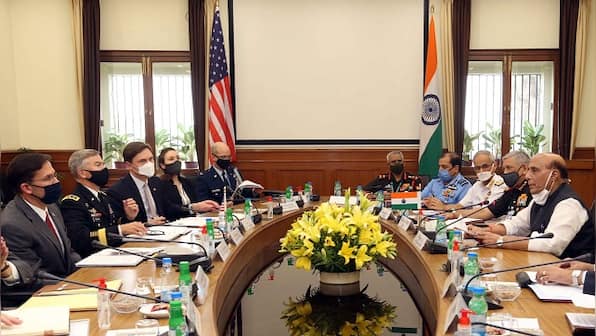 India, US to sign landmark defence pact to share high-end military technology, logistics today