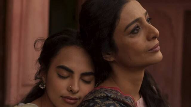 A still from A Suitable Boy. Twitter 