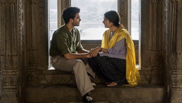 A still from A Suitable Boy. Twitter