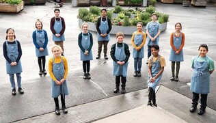Junior Masterchef Australia On Disney Hotstar Is Wholesome And Joyous Viewing At Its Best Entertainment News Firstpost (we change domains every month) it will allow you always stay at our real site, we have many copycats/impostors pretending as original watch masterchef (us) online. junior masterchef australia on disney