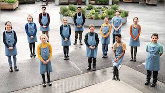 Junior Masterchef Australia on Disney+ Hotstar is wholesome and joyous viewing at its best
