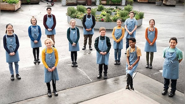 Junior Masterchef Australia on Disney+ Hotstar is wholesome and joyous viewing at its best