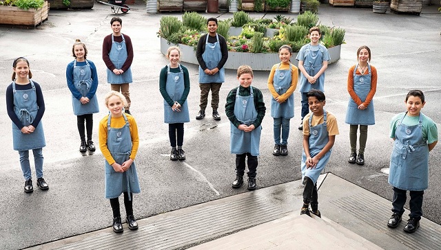 Junior Masterchef Australia on Disney+ Hotstar is wholesome and joyous viewing at its best Junior Masterchef Australia on Disney+ Hotstar is wholesome and joyous viewing at its best