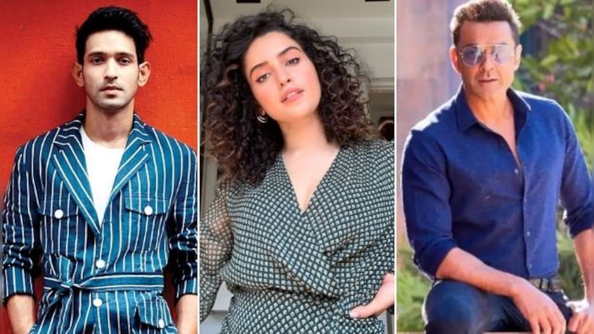 Shah Rukh Khan's Red Chillies Entertainment to back Sanya Malhotra, Vikrant Massey, Bobby Deol's crime thriller Love Hostel