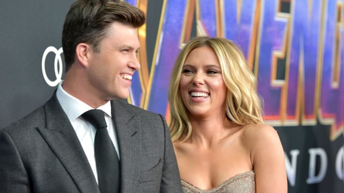 Scarlett Johansson, SNL star Colin Jost get married in intimate ceremony with COVID-19 safety protocols