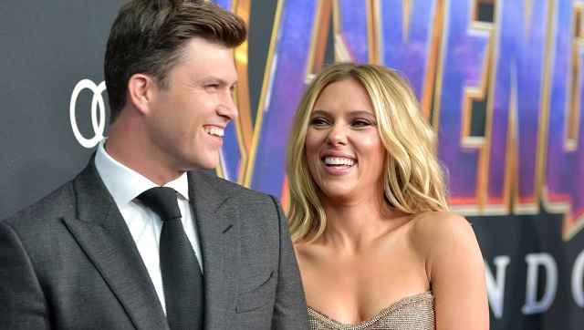 Scarlett Johansson, SNL star Colin Jost get married in intimate ceremony with COVID-19 safety protocols Scarlett Johansson, SNL star Colin Jost get married in intimate ceremony with COVID-19 safety protocols
