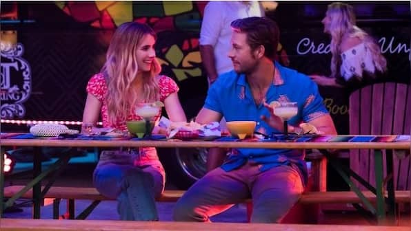 Holidate movie review: Emma Roberts' Netflix romcom fails to bring in the Christmas cheer it promises