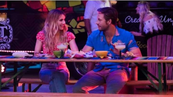 Holidate movie review: Emma Roberts' Netflix romcom fails to bring in the Christmas cheer it promises
