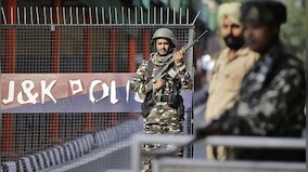 Twelve civilians injured as militants lob grenade at security personnel in Jammu and Kashmir's Pulwama