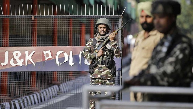Security forces recover ammunition near LoC in Jammu and Kashmir's Poonch district