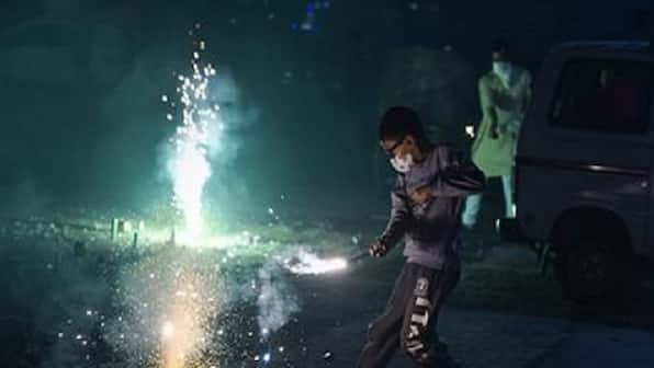 Delhi bans storage, sale and use of firecrackers during Diwali
