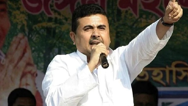 BJP MP invites disgruntled West Bengal minister Suvendu Adhikari to join party, TMC slams saffron camp BJP MP invites disgruntled West Bengal minister Suvendu Adhikari to join party, TMC slams saffron camp