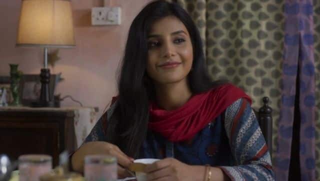 Harshita Gaur as Dimpy in Mirzapur Season 2