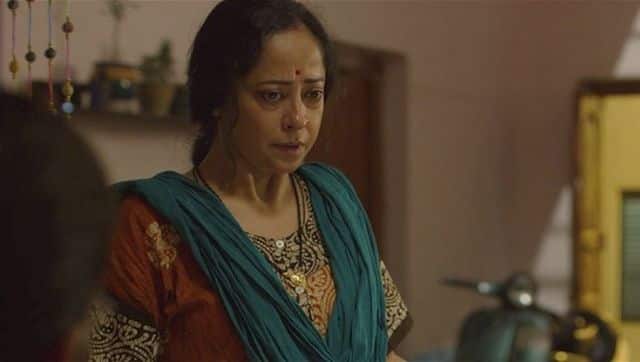 Sheeba Chadha in Mirzapur Season 2