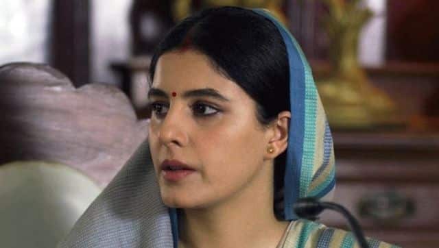 Isha Talwar as Madhuri in Mirzapur Season 2