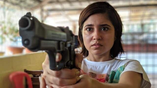 Shweta Tripathi in Mirzapur Season 2