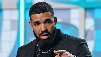 Drake overtakes Aretha Franklin, Stevie Wonder's records, earns 21st No 1 hit on Billboard chart